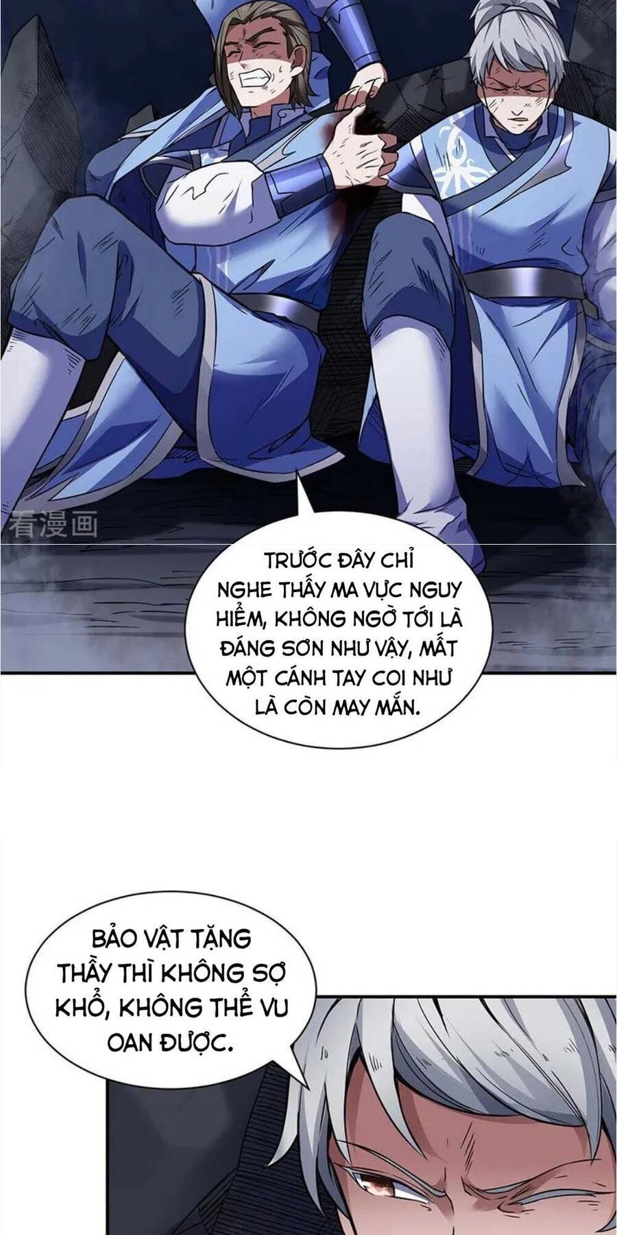 Võ Đạo Độc Tôn Chapter 195 - Next Chapter 196