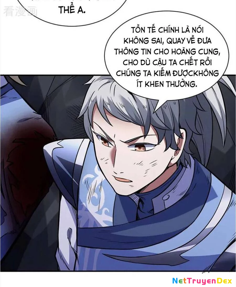 Võ Đạo Độc Tôn Chapter 195 - Next Chapter 196