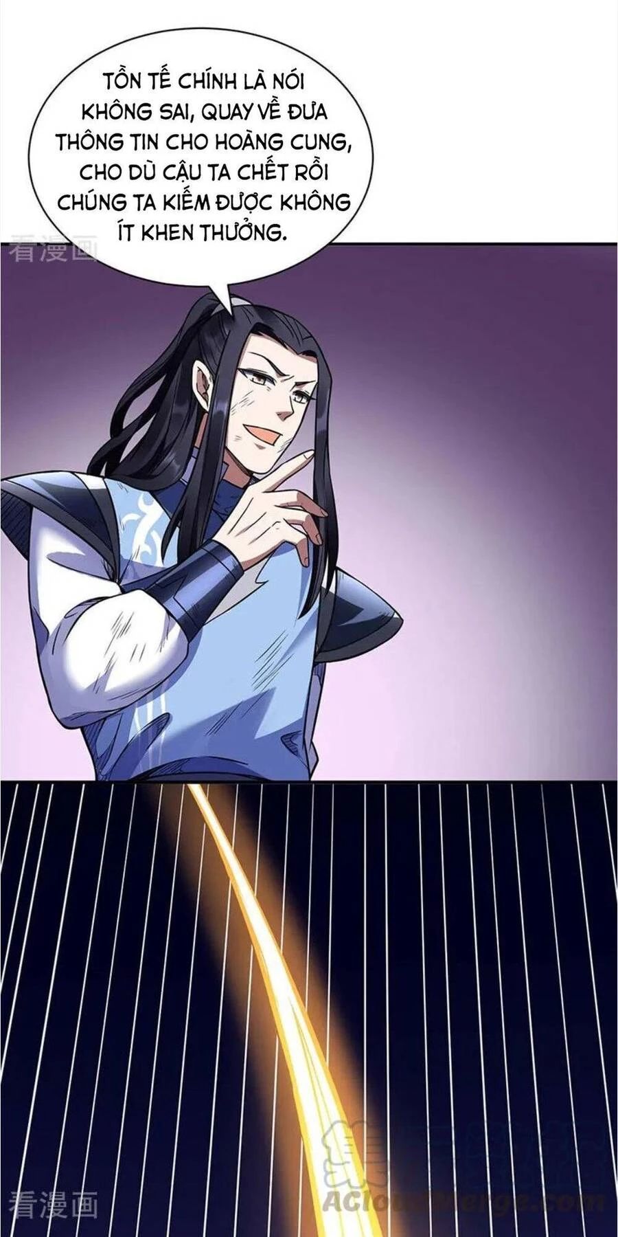 Võ Đạo Độc Tôn Chapter 195 - Next Chapter 196