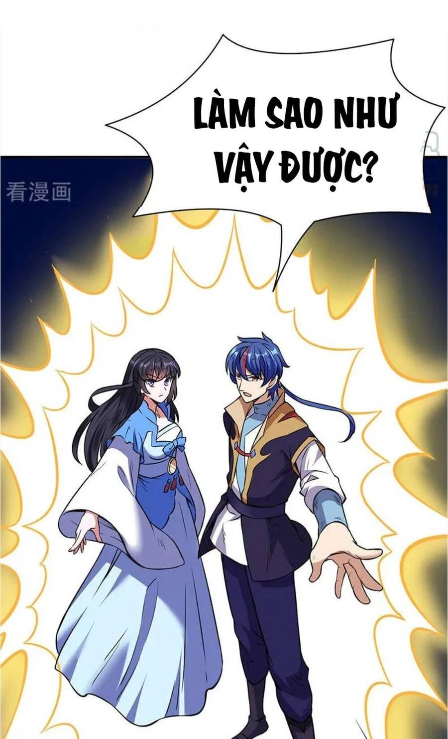 Võ Đạo Độc Tôn Chapter 195 - Next Chapter 196