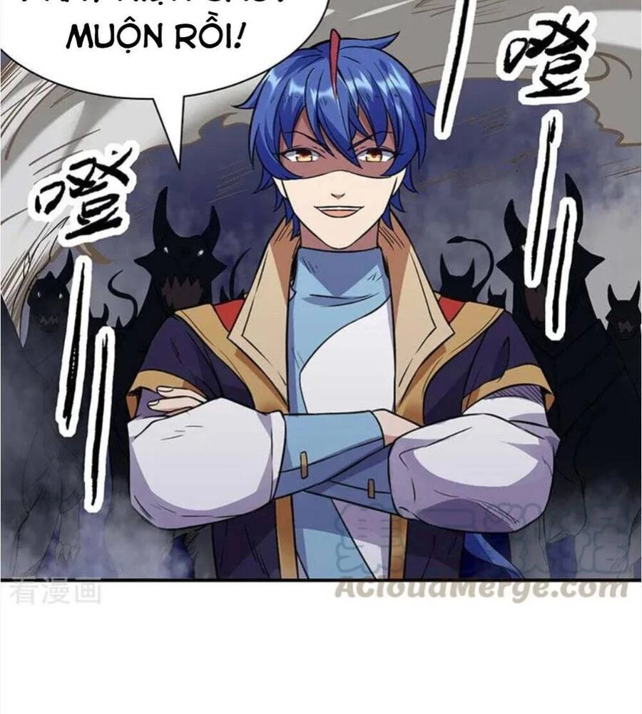 Võ Đạo Độc Tôn Chapter 195 - Next Chapter 196