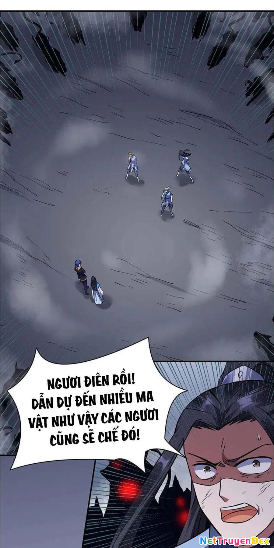 Võ Đạo Độc Tôn Chapter 195 - Next Chapter 196
