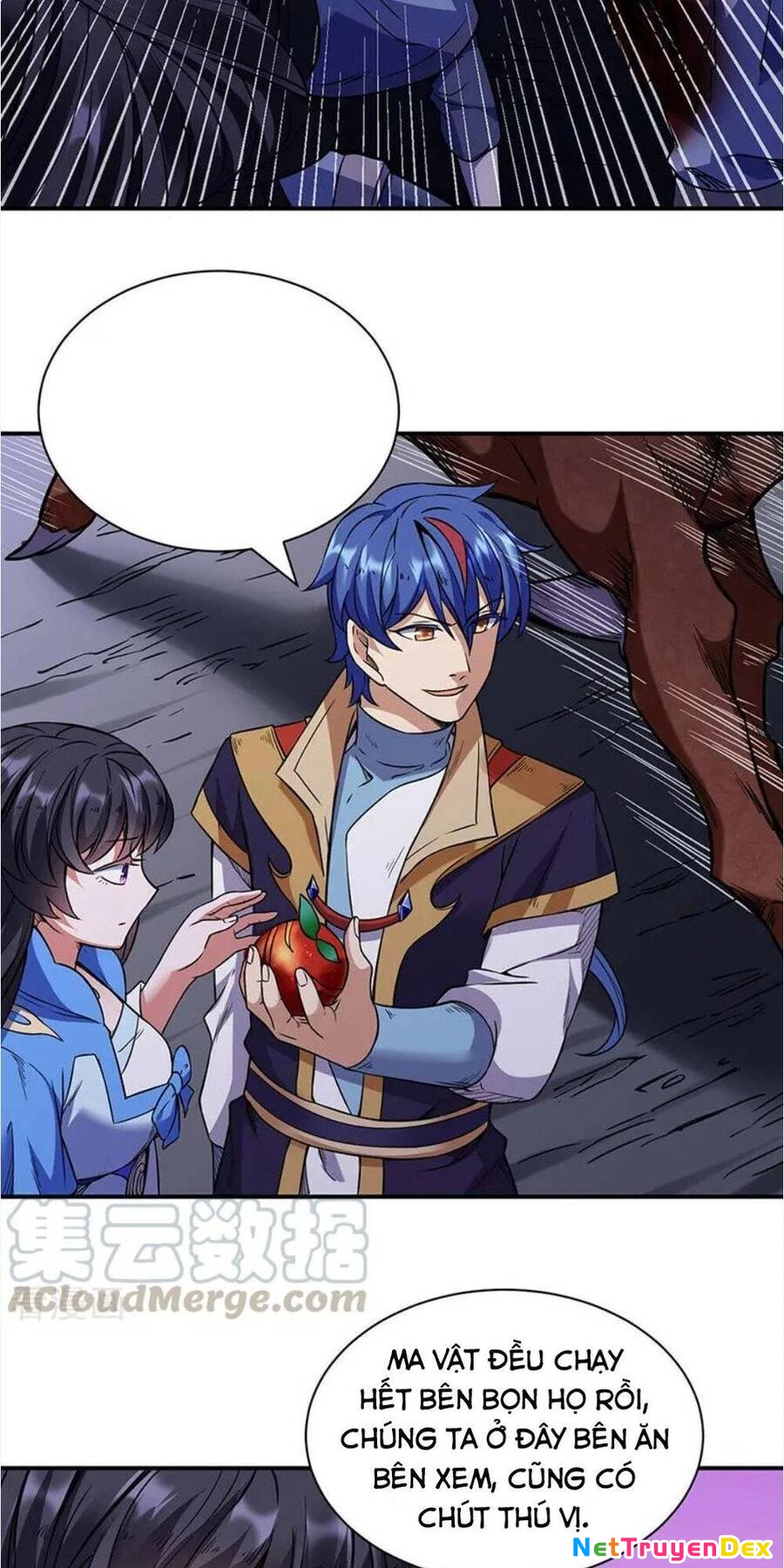 Võ Đạo Độc Tôn Chapter 195 - Next Chapter 196