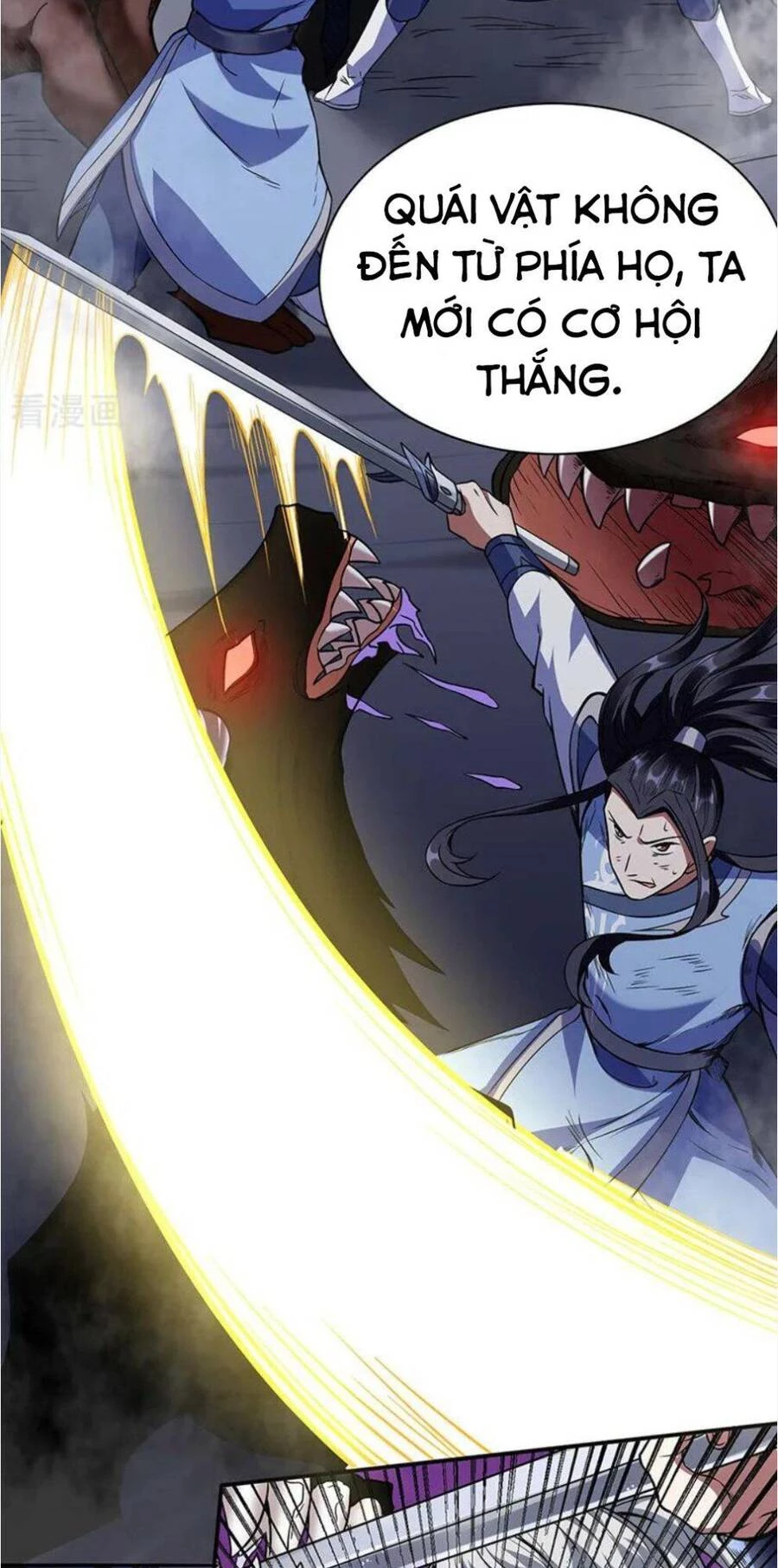 Võ Đạo Độc Tôn Chapter 195 - Next Chapter 196