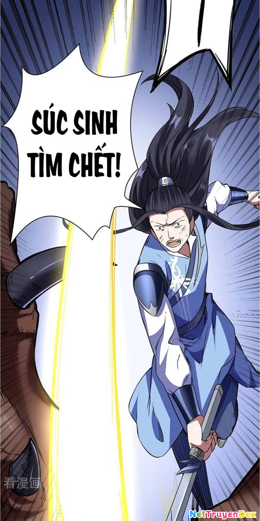 Võ Đạo Độc Tôn Chapter 195 - Next Chapter 196