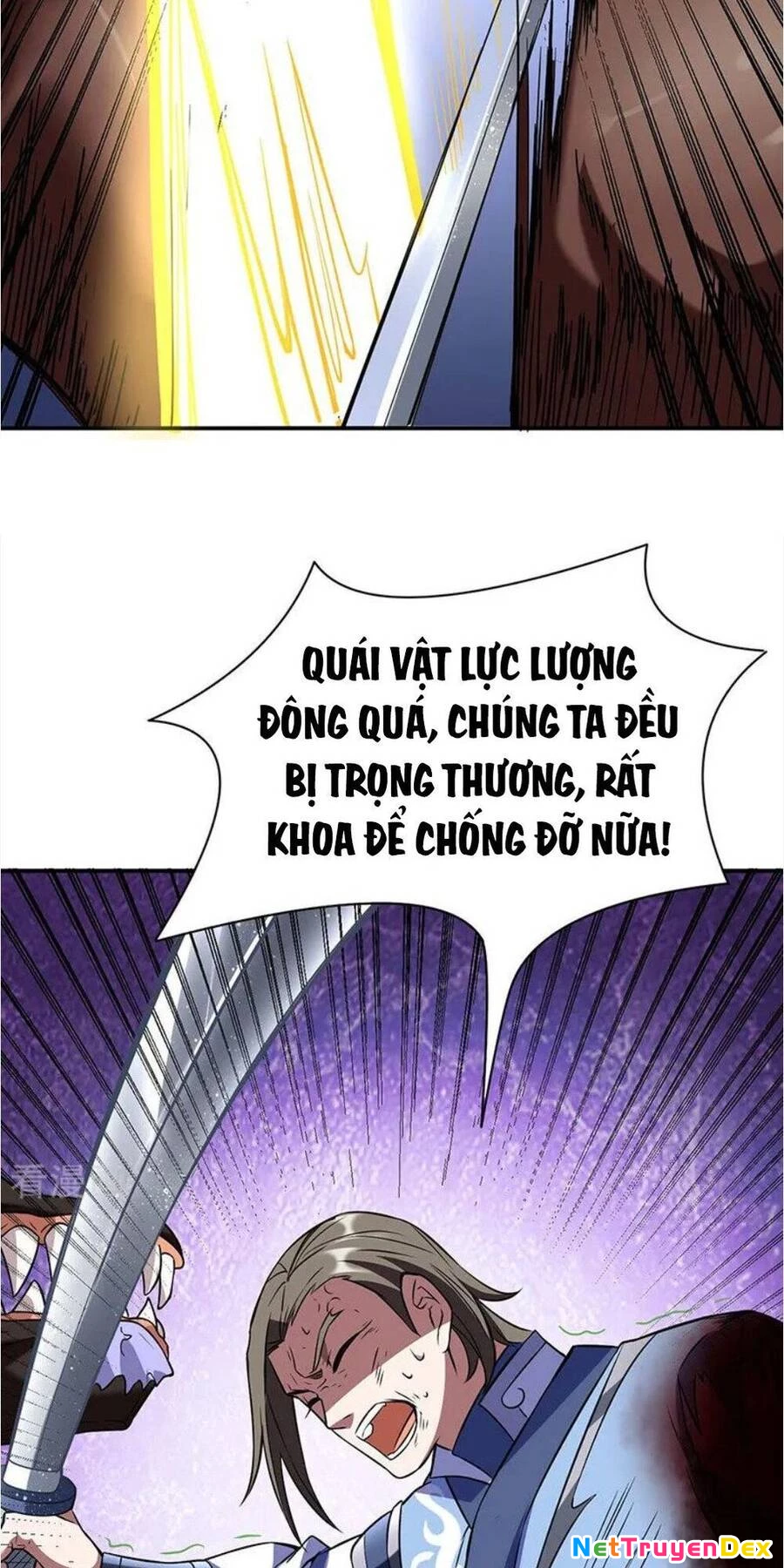 Võ Đạo Độc Tôn Chapter 195 - Next Chapter 196