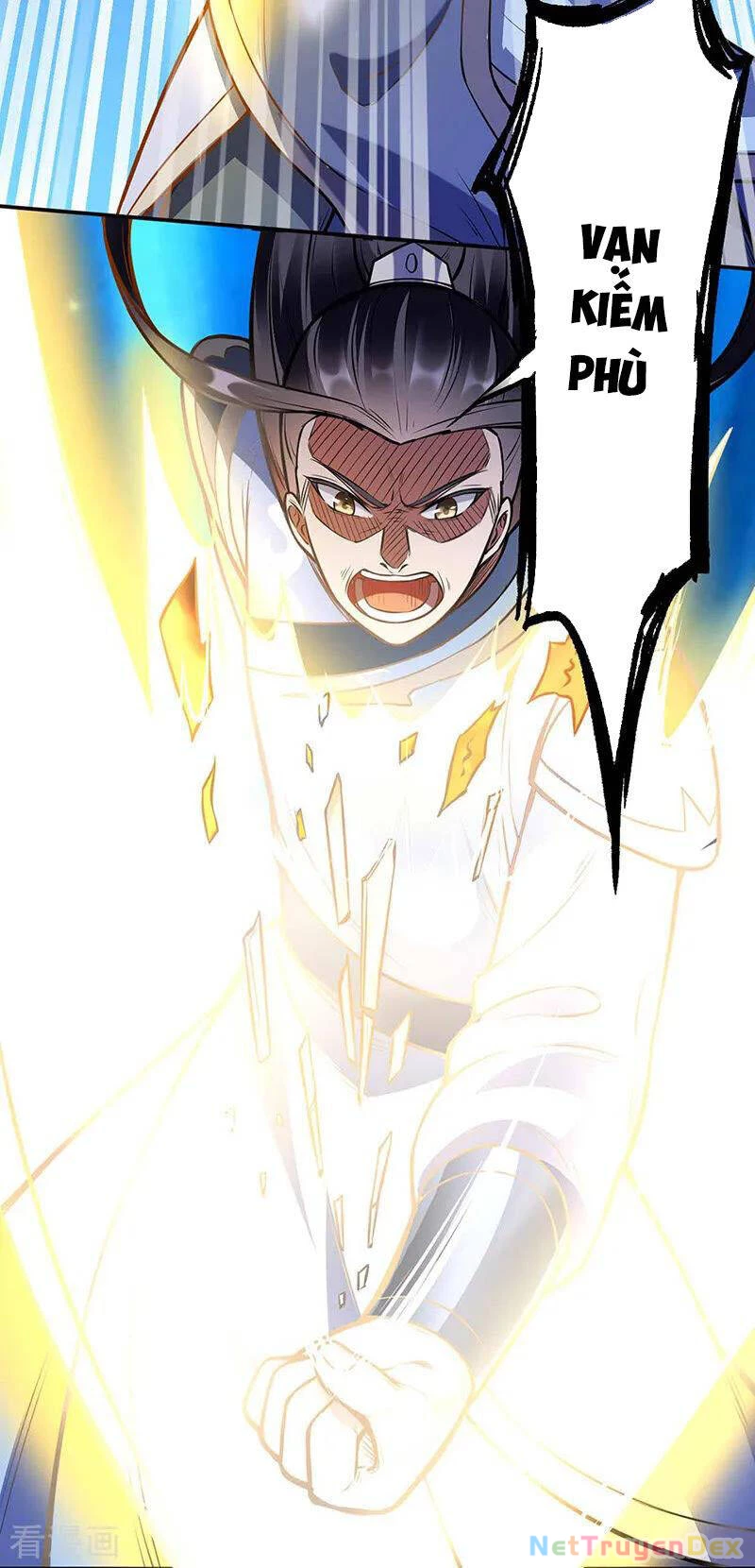 Võ Đạo Độc Tôn Chapter 196 - Next Chapter 197