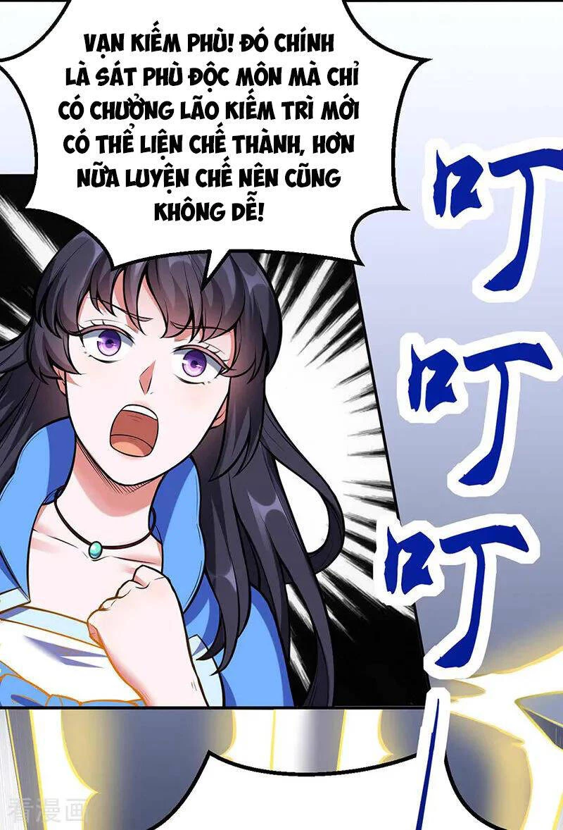 Võ Đạo Độc Tôn Chapter 196 - Next Chapter 197