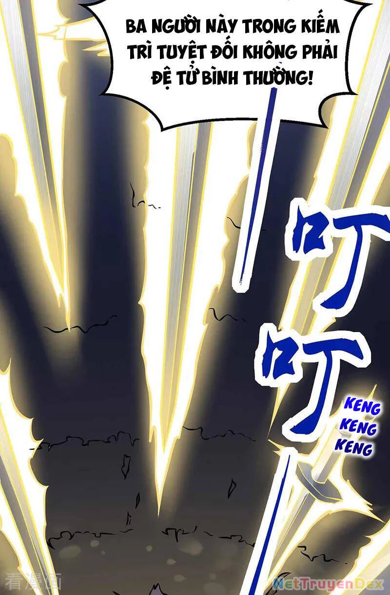 Võ Đạo Độc Tôn Chapter 196 - Next Chapter 197