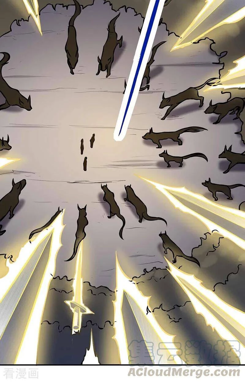 Võ Đạo Độc Tôn Chapter 196 - Next Chapter 197