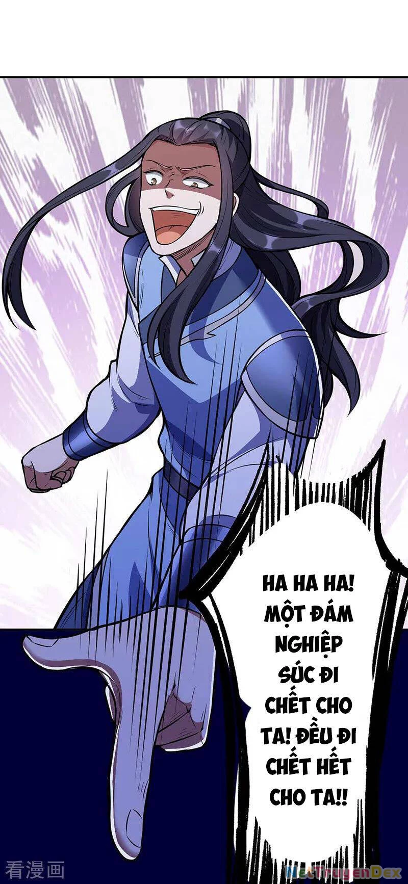 Võ Đạo Độc Tôn Chapter 196 - Next Chapter 197