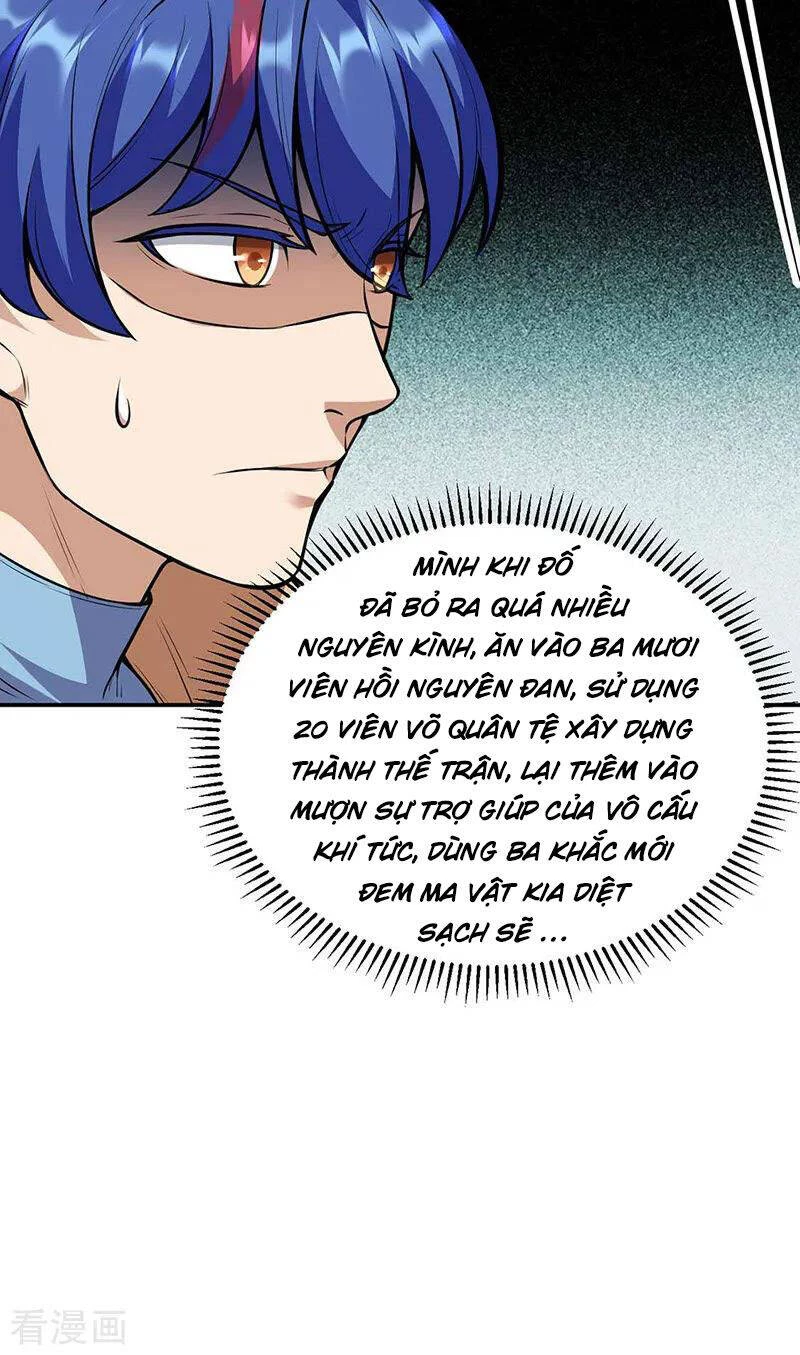 Võ Đạo Độc Tôn Chapter 196 - Next Chapter 197