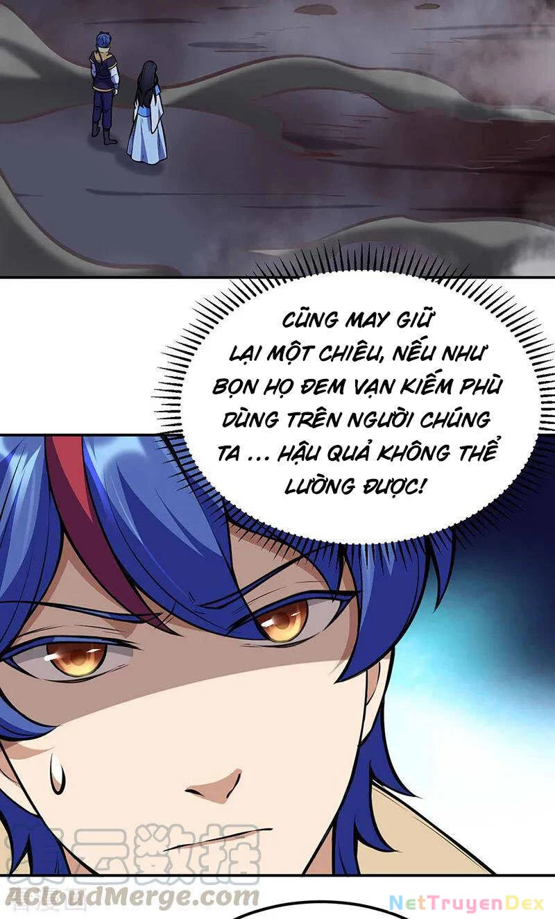 Võ Đạo Độc Tôn Chapter 196 - Next Chapter 197