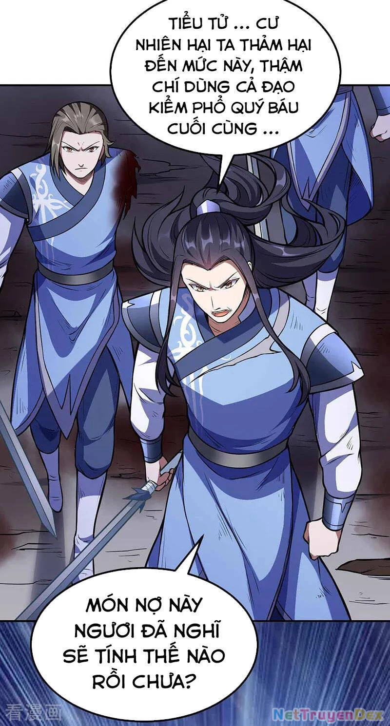 Võ Đạo Độc Tôn Chapter 196 - Next Chapter 197