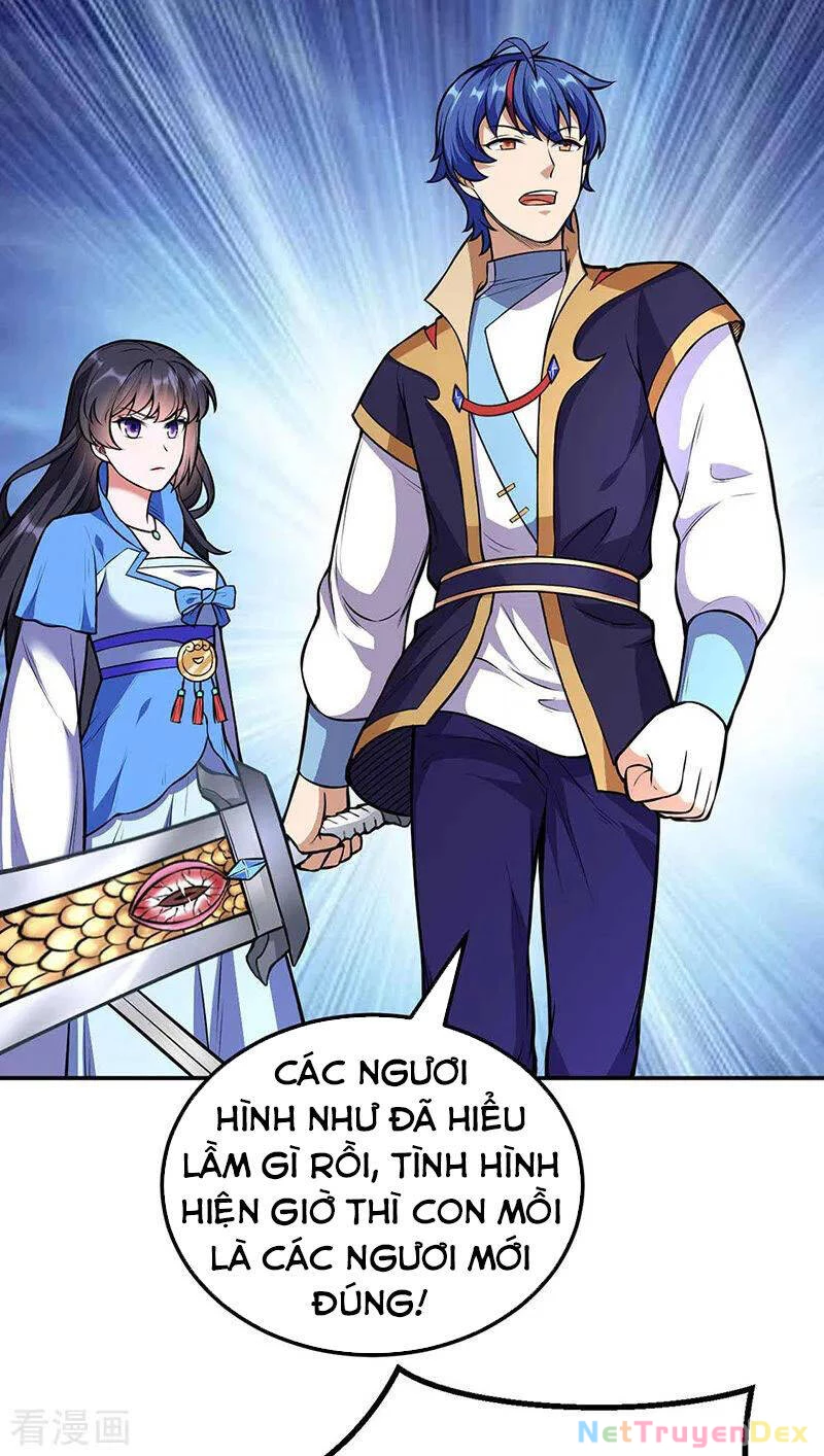 Võ Đạo Độc Tôn Chapter 196 - Next Chapter 197