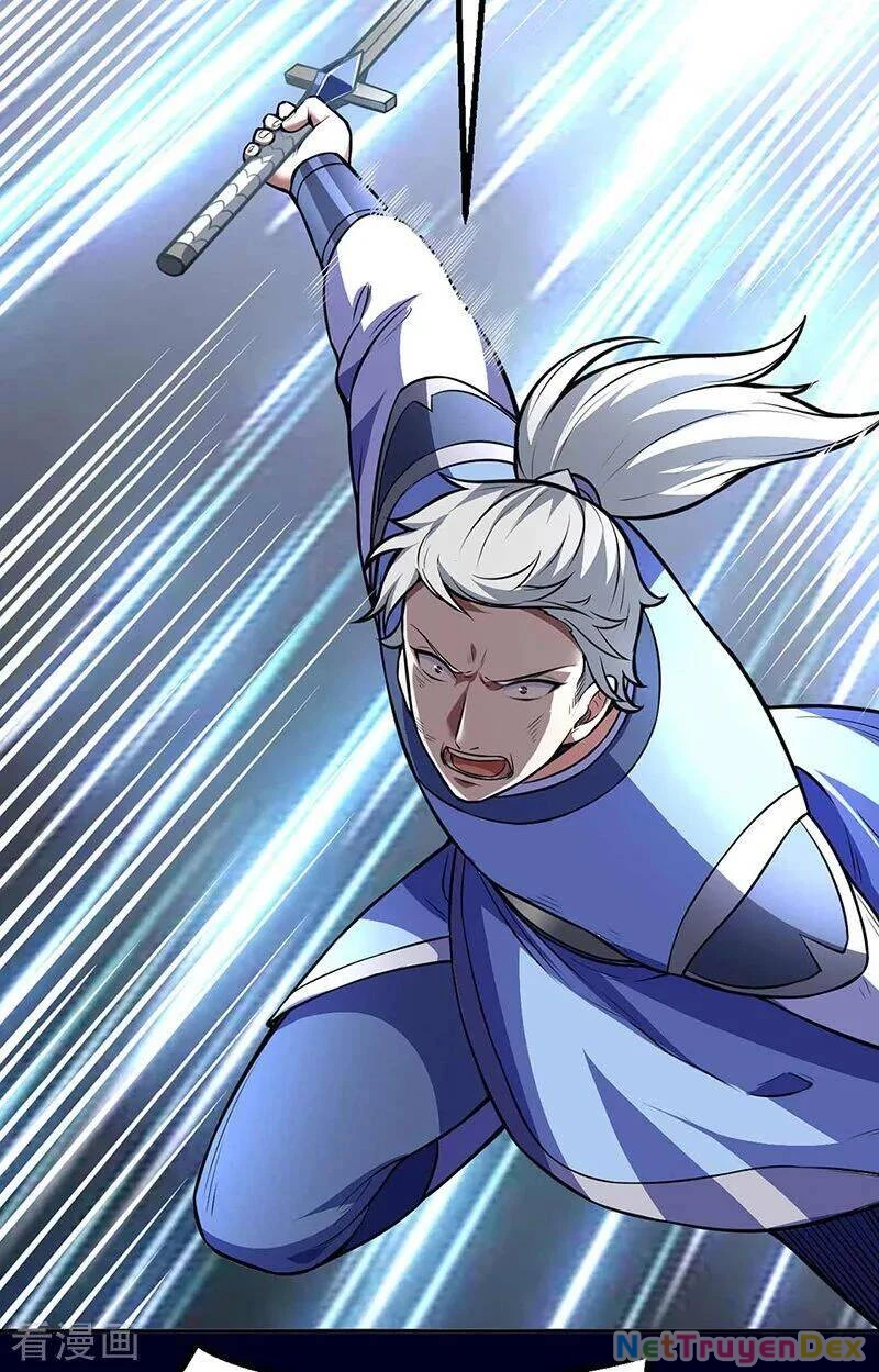 Võ Đạo Độc Tôn Chapter 196 - Next Chapter 197