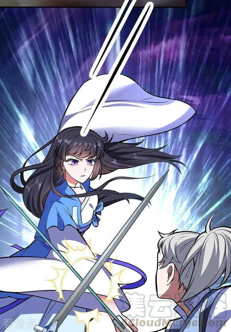 Võ Đạo Độc Tôn Chapter 196 - Next Chapter 197