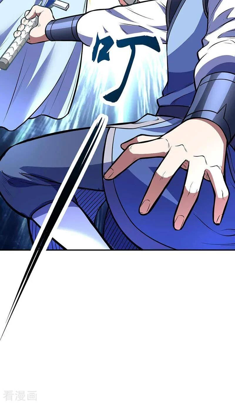 Võ Đạo Độc Tôn Chapter 196 - Next Chapter 197