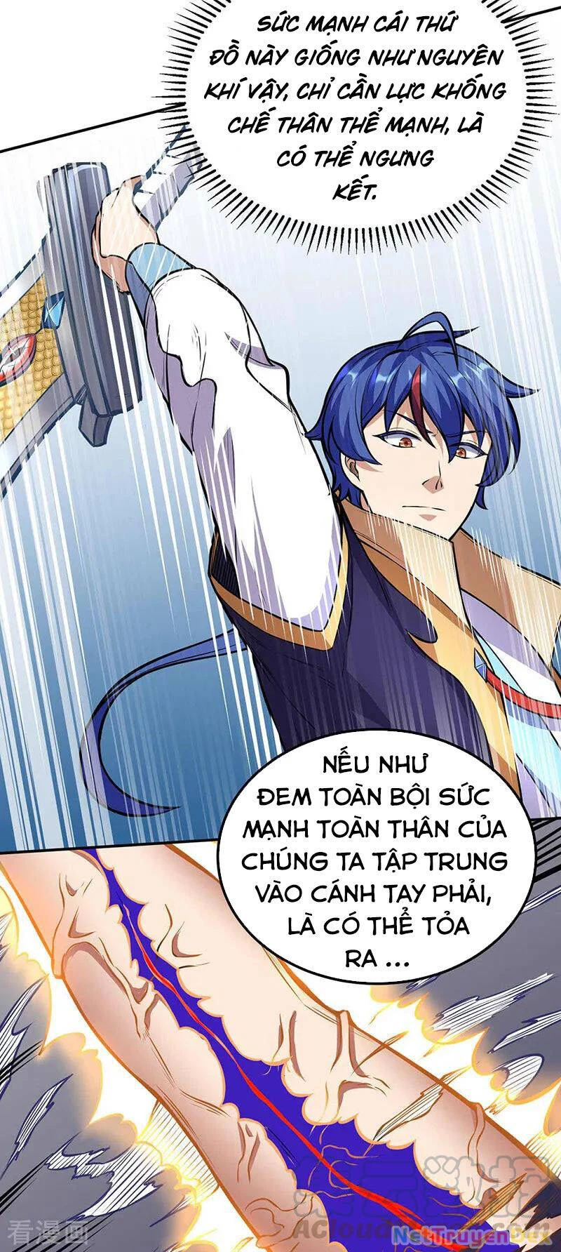Võ Đạo Độc Tôn Chapter 196 - Next Chapter 197