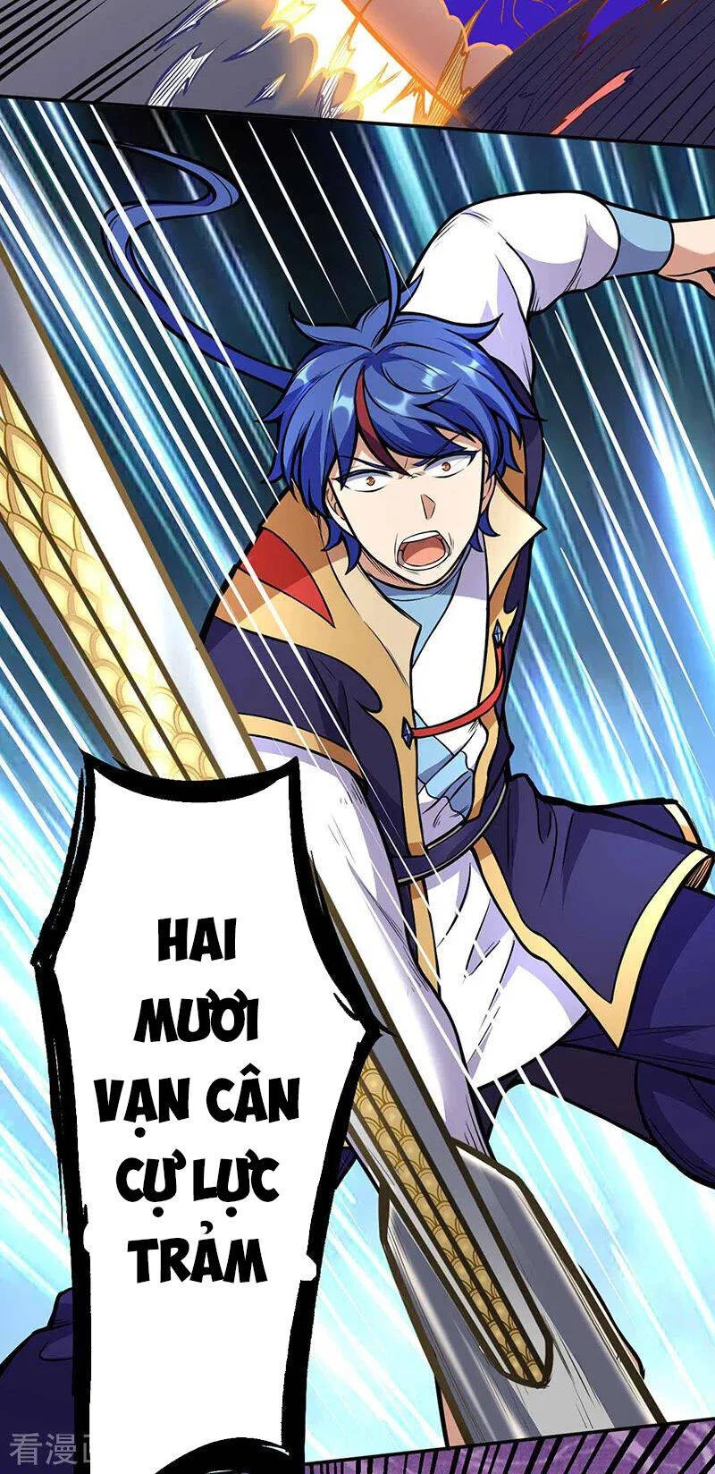 Võ Đạo Độc Tôn Chapter 196 - Next Chapter 197