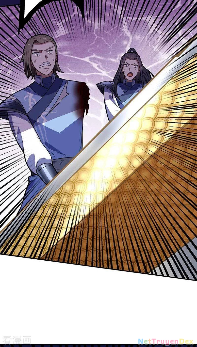 Võ Đạo Độc Tôn Chapter 196 - Next Chapter 197