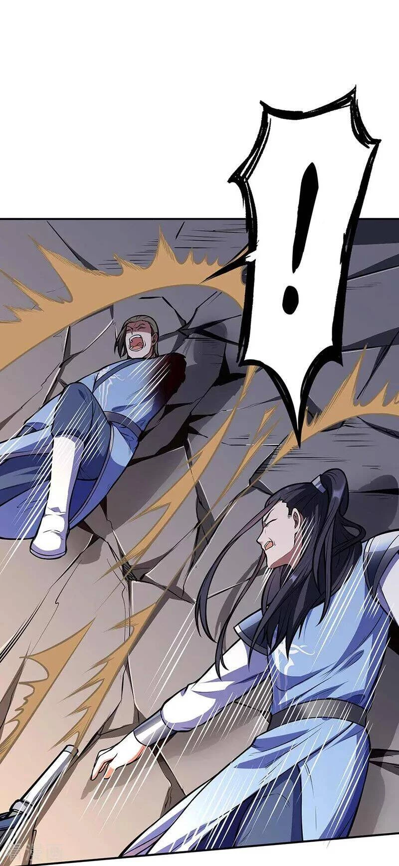 Võ Đạo Độc Tôn Chapter 196 - Next Chapter 197