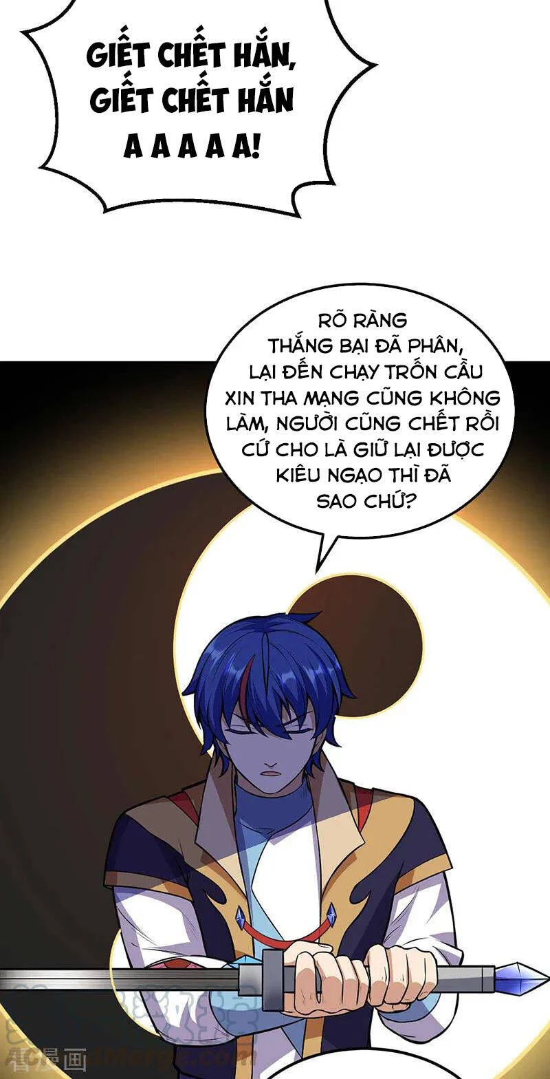 Võ Đạo Độc Tôn Chapter 196 - Next Chapter 197