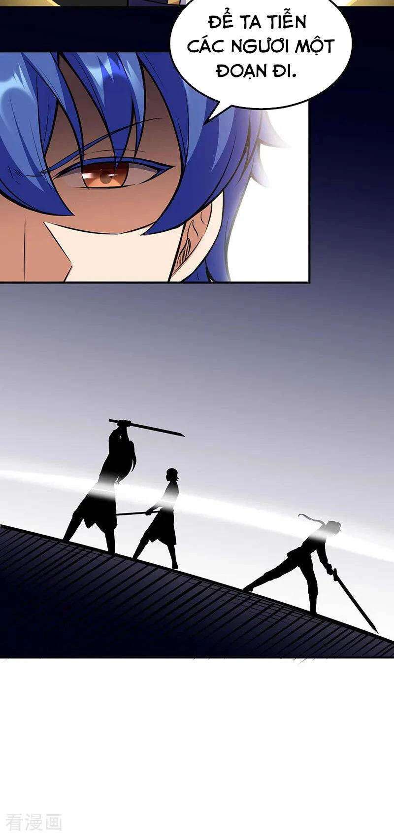 Võ Đạo Độc Tôn Chapter 196 - Next Chapter 197