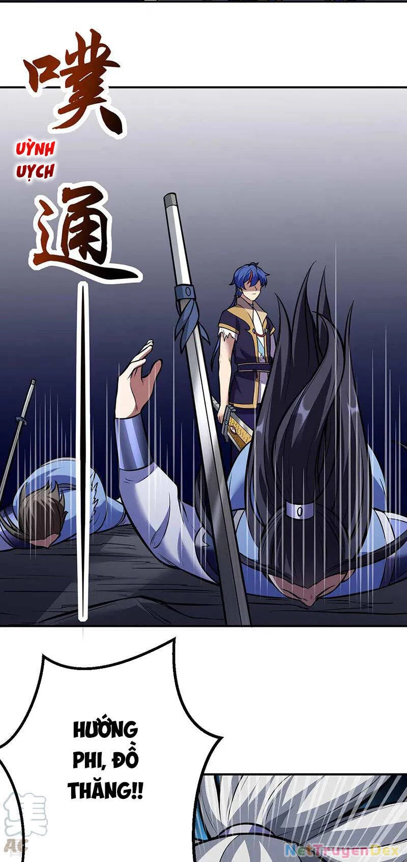 Võ Đạo Độc Tôn Chapter 196 - Next Chapter 197