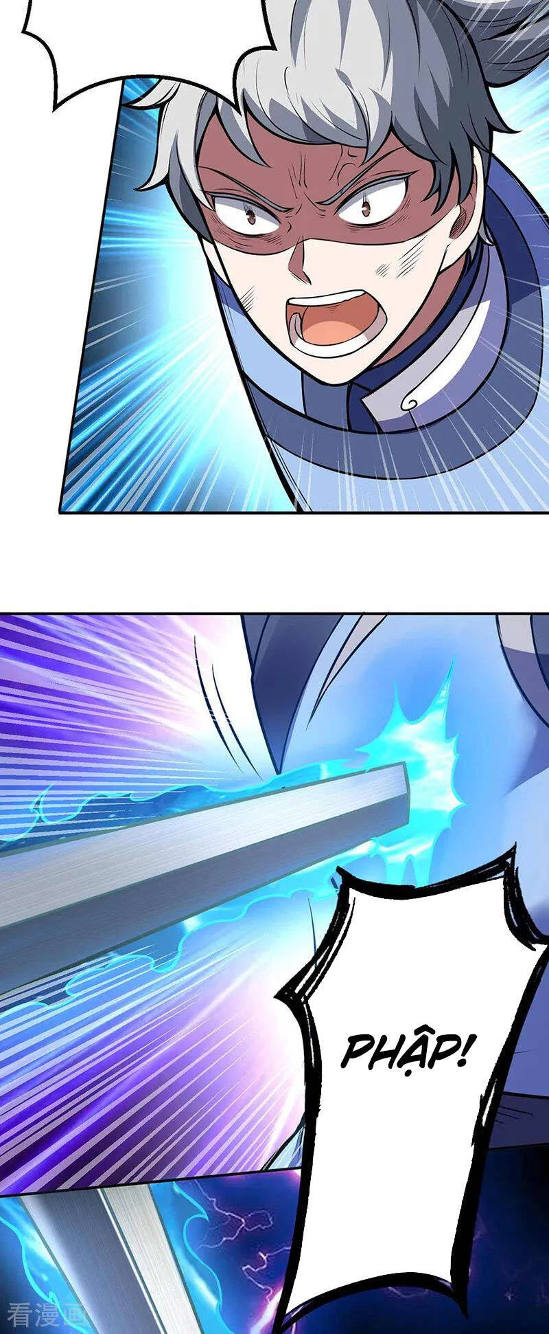 Võ Đạo Độc Tôn Chapter 196 - Next Chapter 197