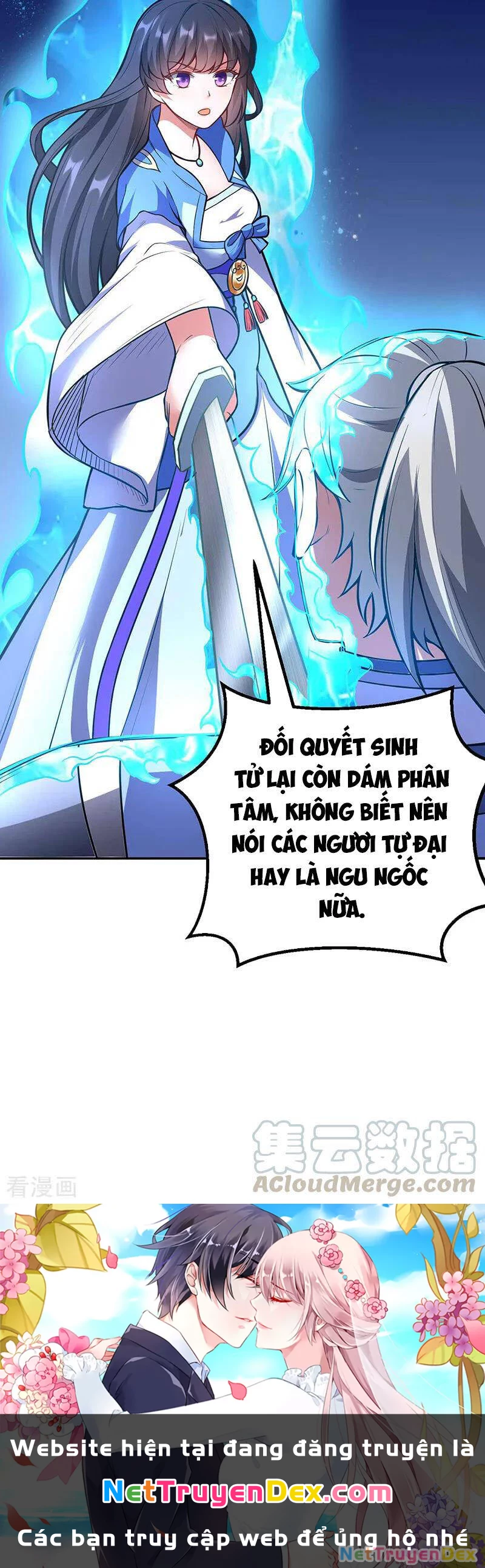 Võ Đạo Độc Tôn Chapter 196 - Next Chapter 197