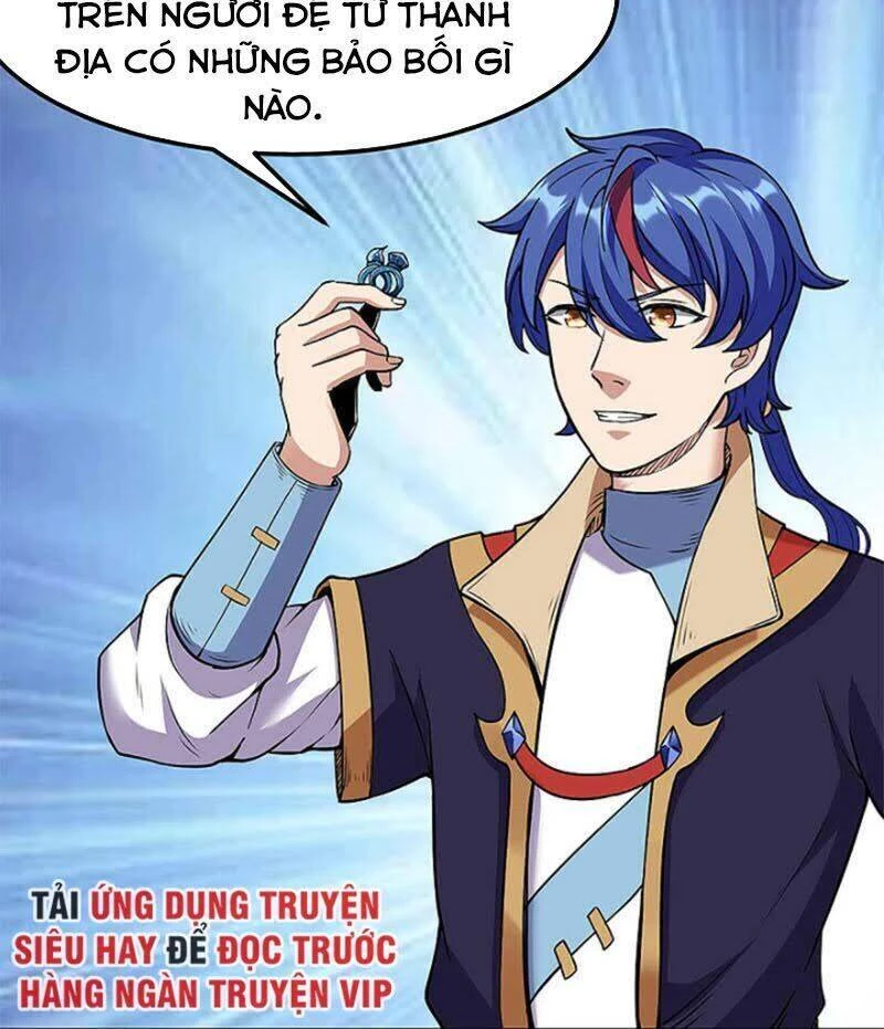 Võ Đạo Độc Tôn Chapter 197 - Next Chapter 198