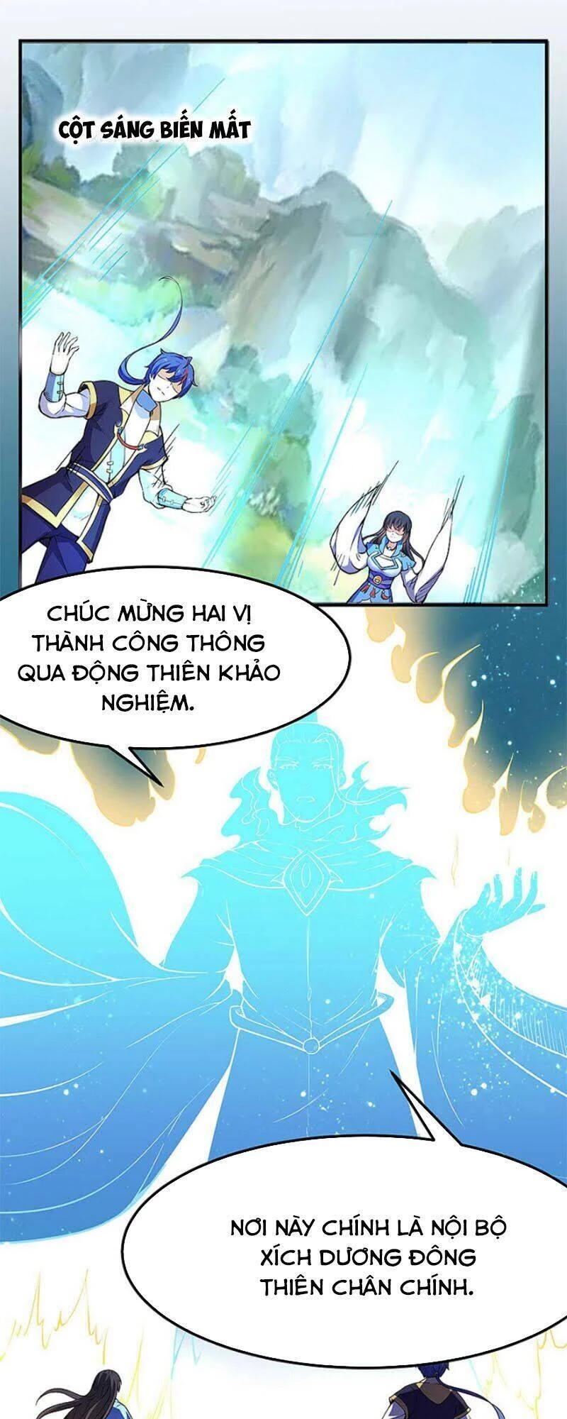 Võ Đạo Độc Tôn Chapter 197 - Next Chapter 198