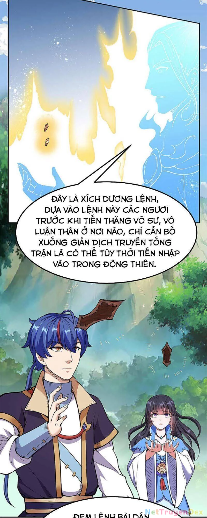 Võ Đạo Độc Tôn Chapter 197 - Next Chapter 198