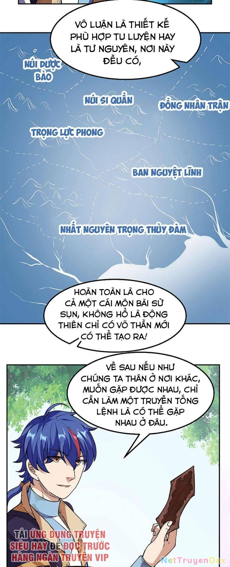 Võ Đạo Độc Tôn Chapter 197 - Next Chapter 198