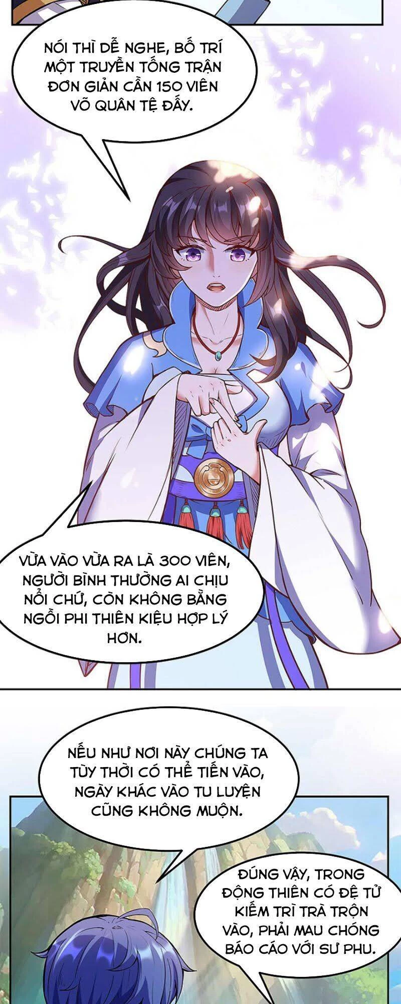 Võ Đạo Độc Tôn Chapter 197 - Next Chapter 198