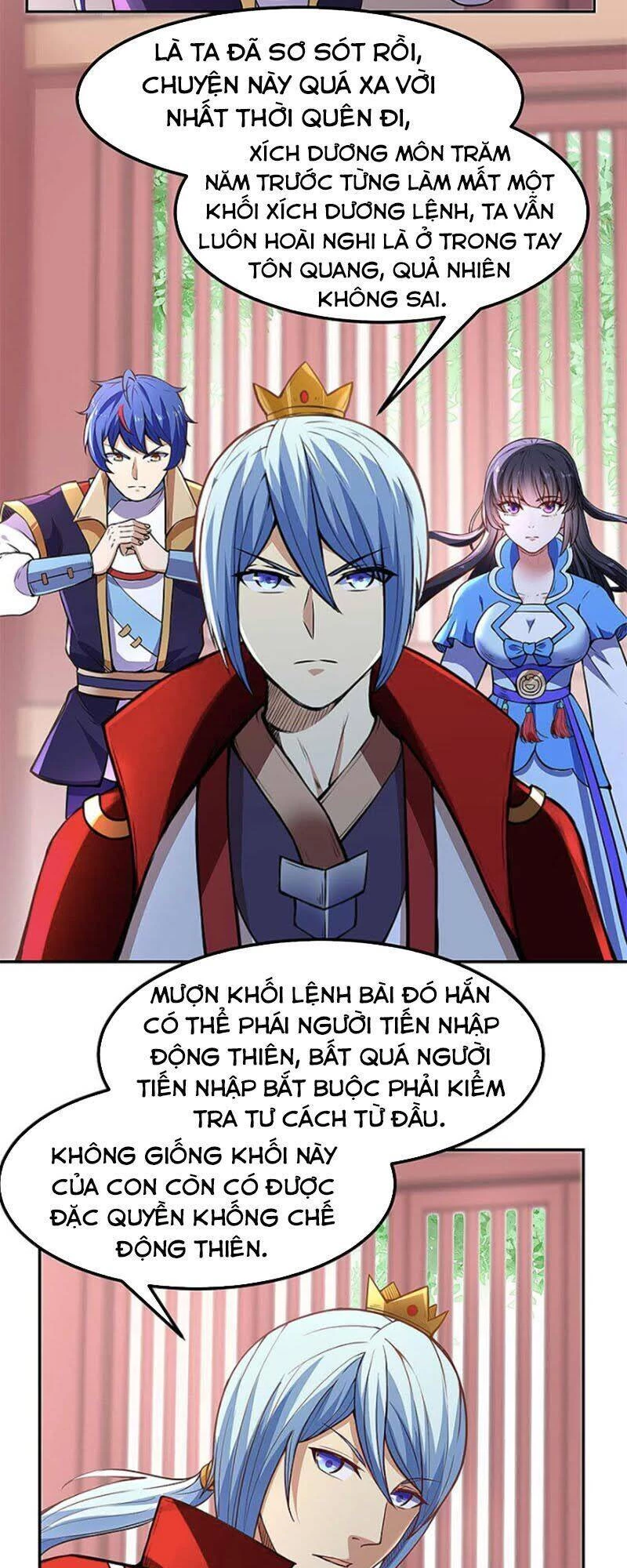 Võ Đạo Độc Tôn Chapter 197 - Next Chapter 198