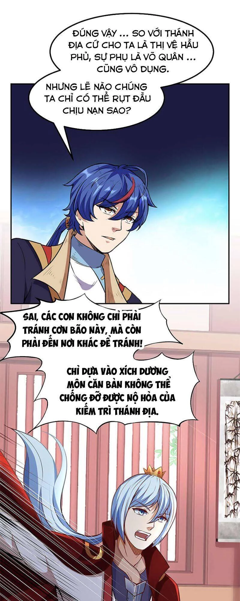 Võ Đạo Độc Tôn Chapter 197 - Next Chapter 198