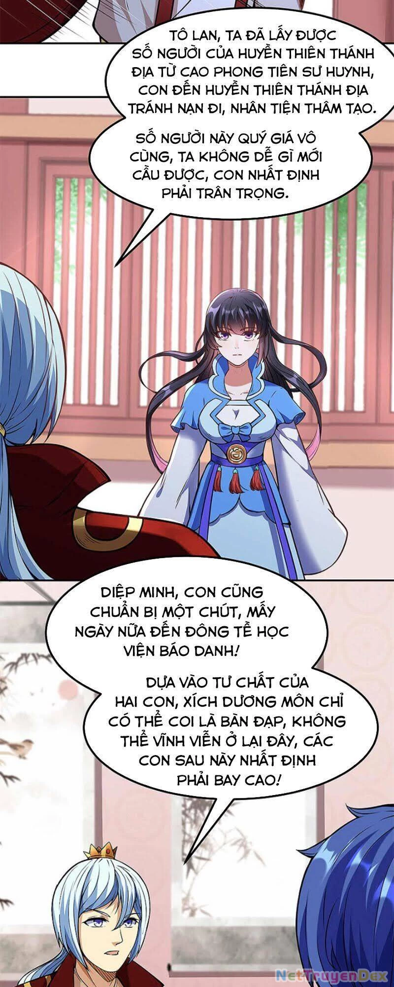 Võ Đạo Độc Tôn Chapter 197 - Next Chapter 198