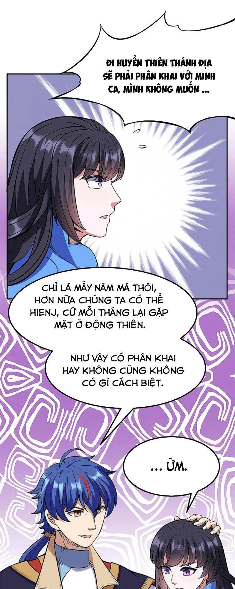 Võ Đạo Độc Tôn Chapter 197 - Next Chapter 198
