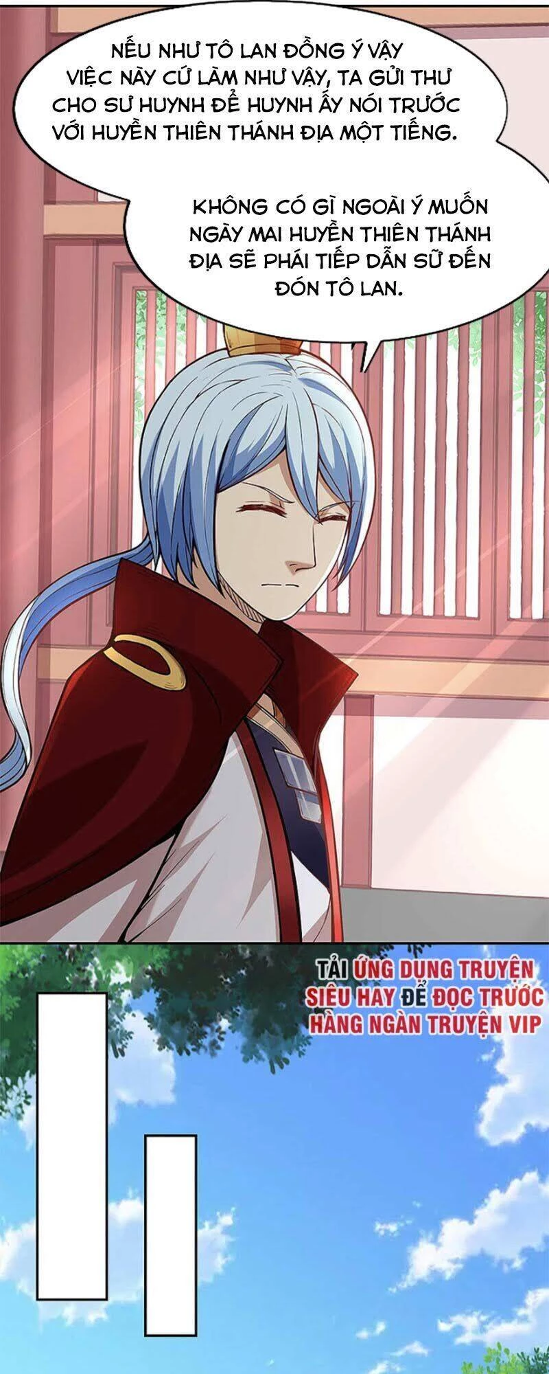 Võ Đạo Độc Tôn Chapter 197 - Next Chapter 198