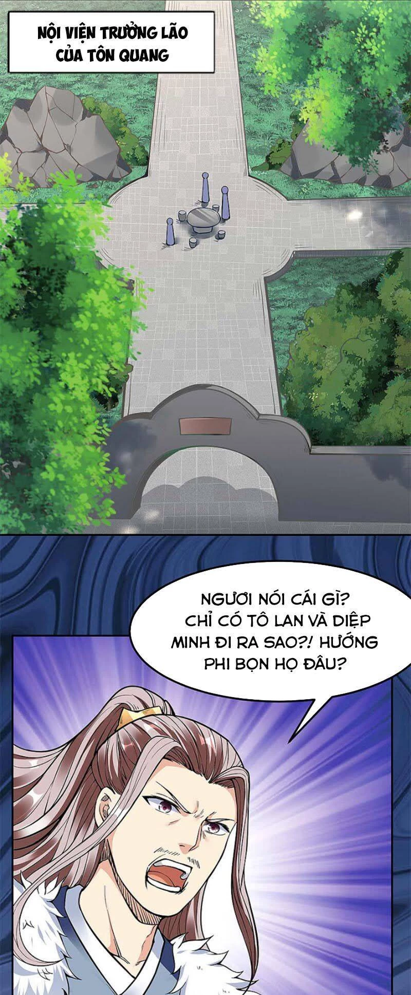 Võ Đạo Độc Tôn Chapter 197 - Next Chapter 198