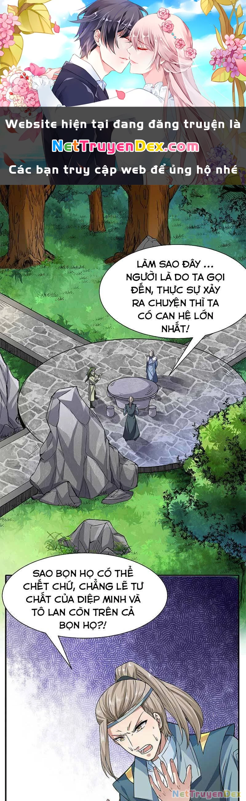 Võ Đạo Độc Tôn Chapter 198 - Next Chapter 199