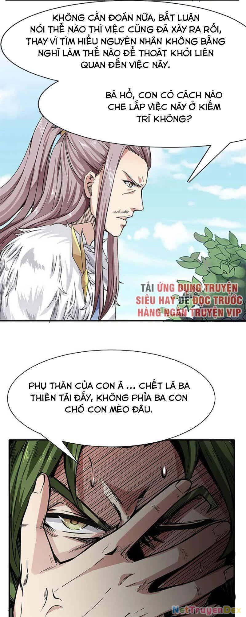 Võ Đạo Độc Tôn Chapter 198 - Next Chapter 199