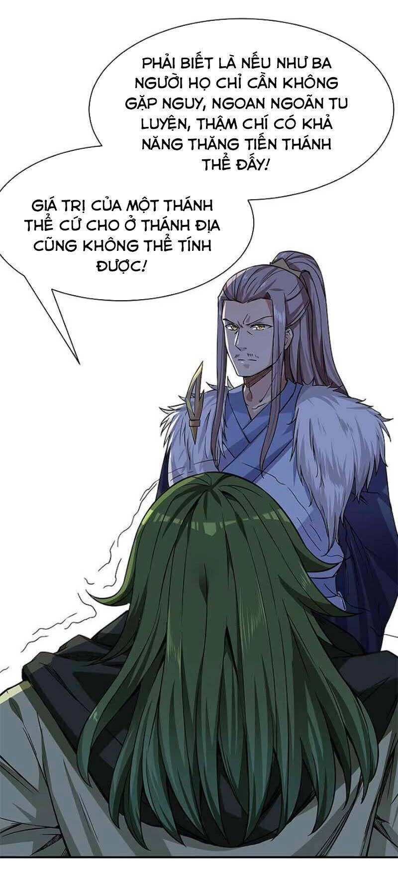 Võ Đạo Độc Tôn Chapter 198 - Next Chapter 199