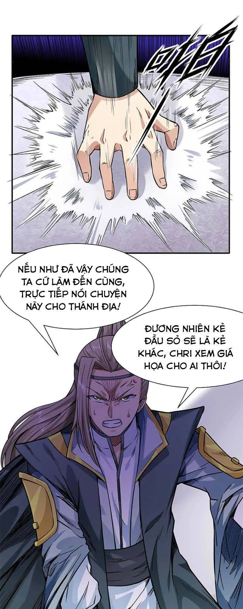 Võ Đạo Độc Tôn Chapter 198 - Next Chapter 199