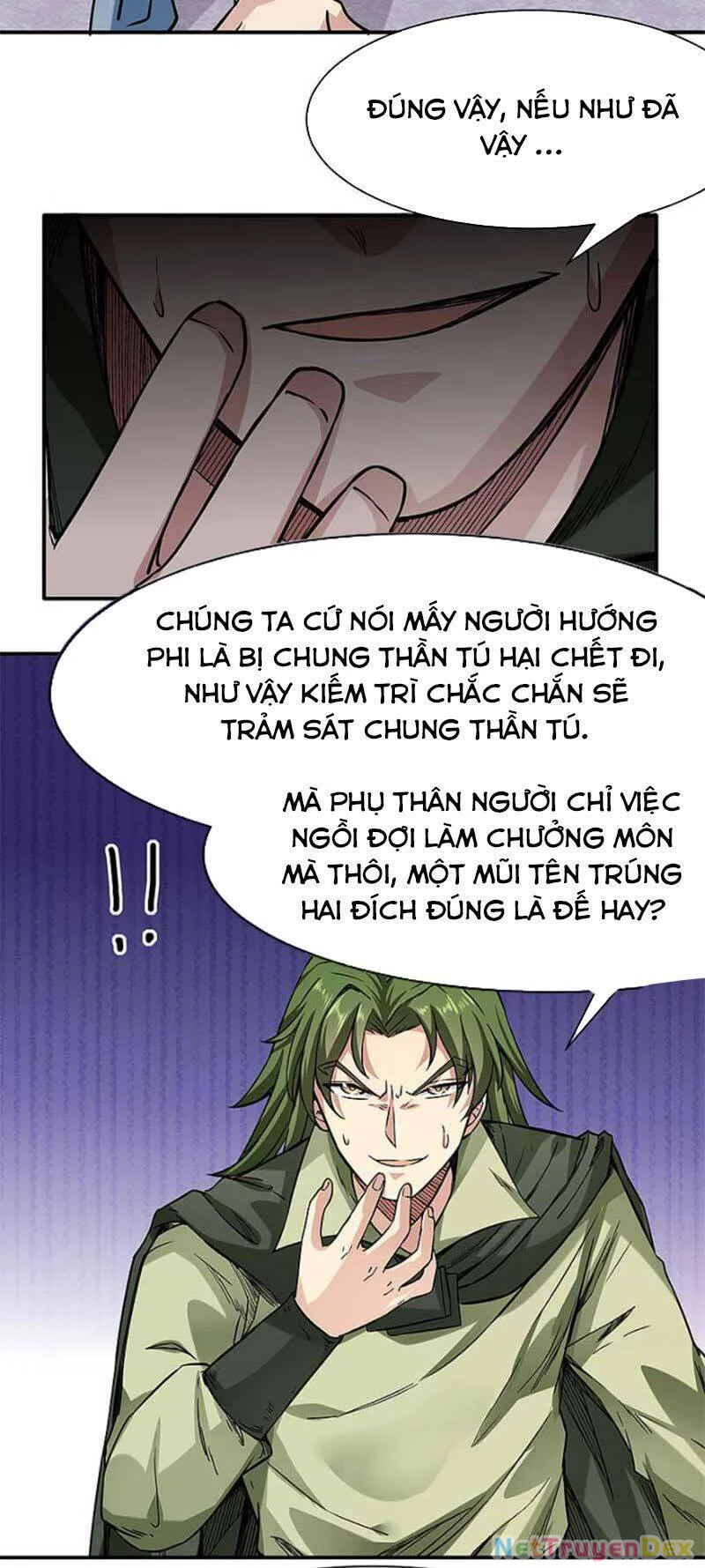 Võ Đạo Độc Tôn Chapter 198 - Next Chapter 199