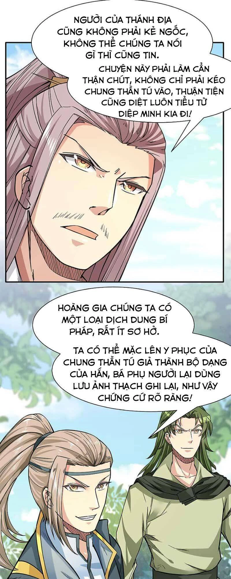 Võ Đạo Độc Tôn Chapter 198 - Next Chapter 199