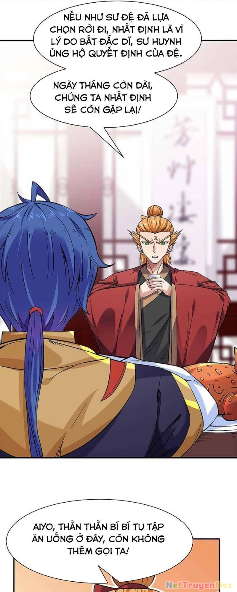 Võ Đạo Độc Tôn Chapter 198 - Next Chapter 199