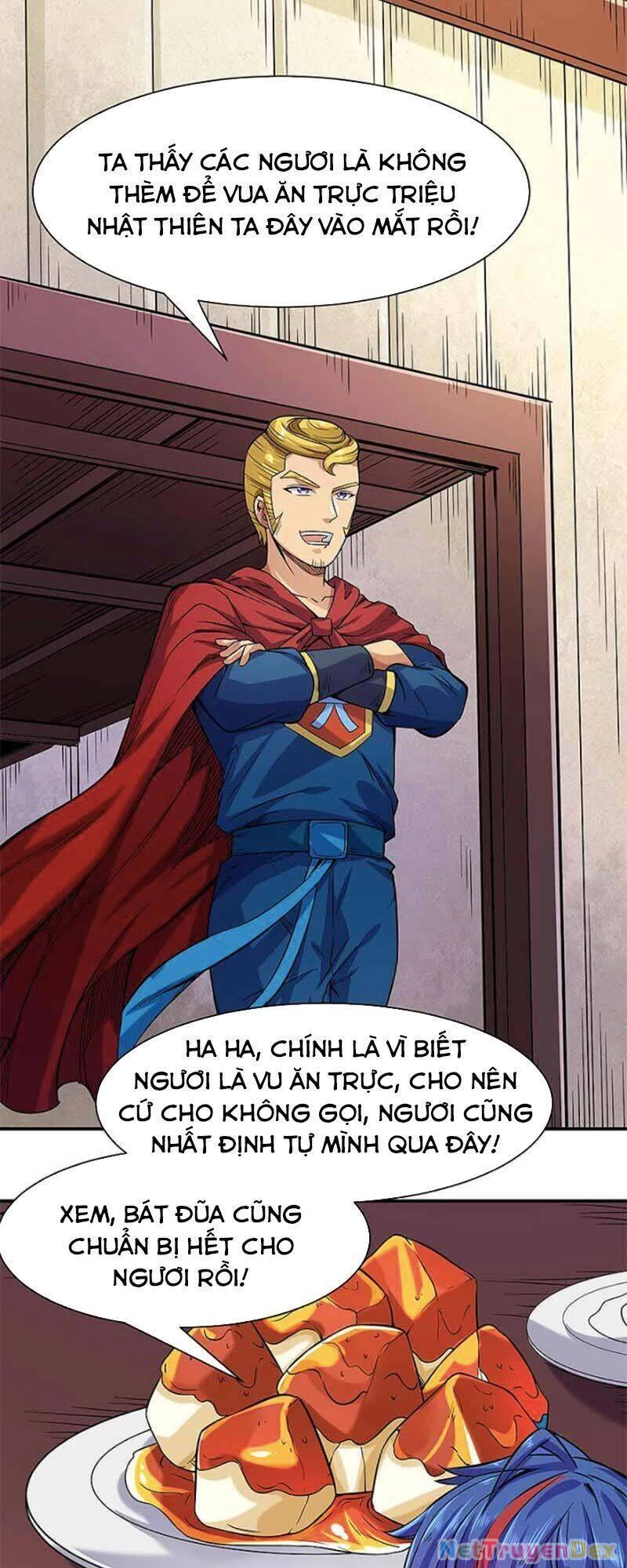 Võ Đạo Độc Tôn Chapter 198 - Next Chapter 199